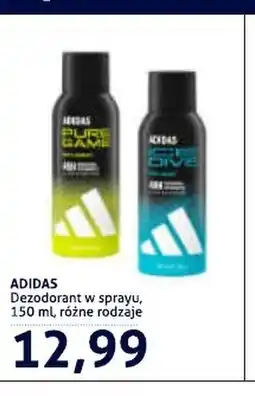 Blue Stop Dezodorant Adidas oferta