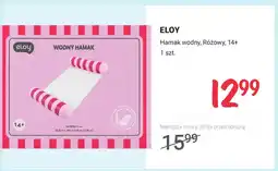 Rossmann Hamak wodny ELOY różowy oferta