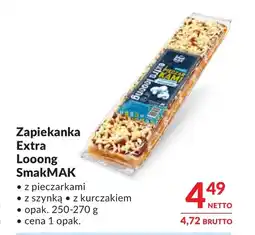 Makro Zapiekanka Smakmak oferta