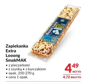 Makro Zapiekanka Smakmak oferta