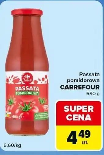 Carrefour Market Passata Carrefour oferta