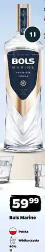 Netto Wódka Bols marine oferta