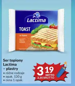 Makro Ser topiony Lactima oferta