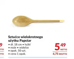 Makro Sztućce Netto oferta