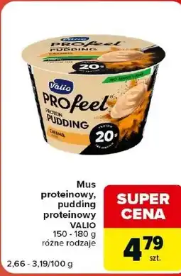 Carrefour Market Pudding Valio oferta