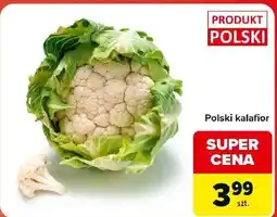 Carrefour Market Kalafior Polski oferta