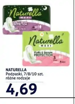 Blue Stop Podpaski Naturella oferta
