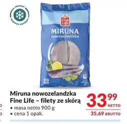 Makro Miruna ze skórą Fine life oferta