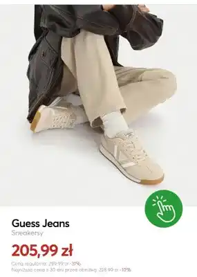 Sneakersy Guess Jeans