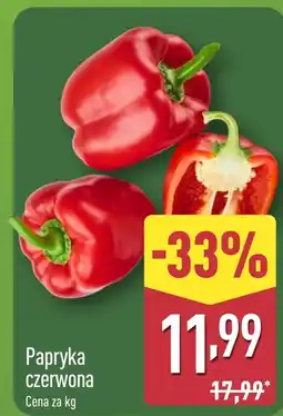 ALDI Papryka oferta