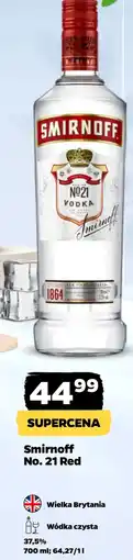 Netto Wódka Smirnoff oferta
