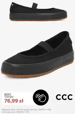 CCC Trampki Roxy oferta