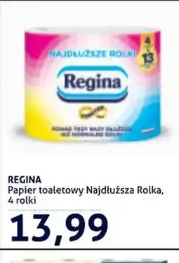 Blue Stop Papier toaletowy Regina oferta