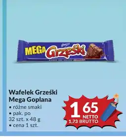 Makro Wafelek Grześki oferta