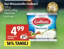 Delikatesy Centrum Mozzarella Galbani oferta