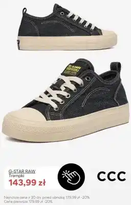 Trampki G-Star Raw