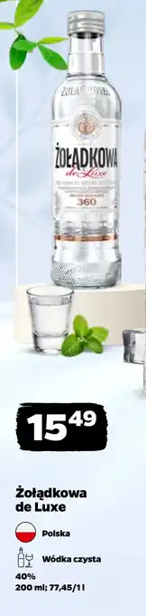 Netto Wódka Żołądkowa oferta