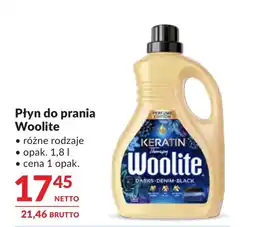 Makro Płyn do prania Woolite oferta
