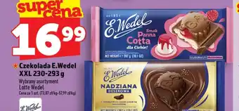 Topaz Czekolada E. Wedel oferta