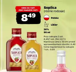 Netto Likier Soplica oferta