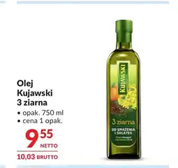 Makro Olej Kujawski oferta