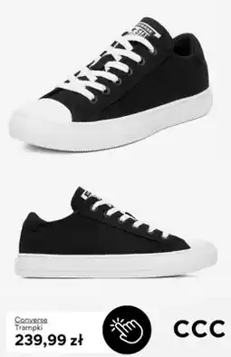 CCC Trampki Converse oferta