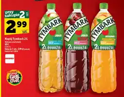 Topaz Napój Tymbark oferta