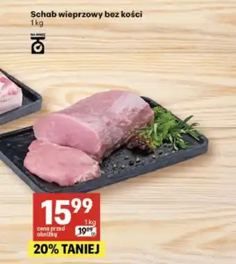 Delikatesy Centrum Schab bez kości oferta