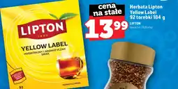 Topaz Herbata Lipton oferta