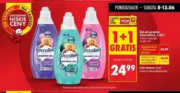 Biedronka Żel do prania Coccolino Care Crystal White oferta