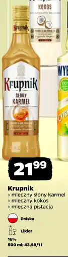 Netto Karmel Krupnik oferta