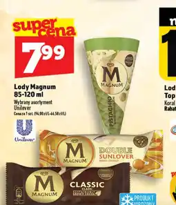 Topaz Lody Magnum oferta