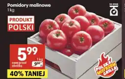 Delikatesy Centrum Pomidory Polski oferta
