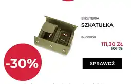 Briju Szkatułka Briju IN-000158 oferta