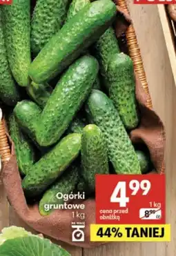 Delikatesy Centrum Ogórki oferta