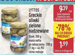 ALDI Oliwki Lyttos oferta
