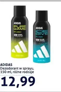 Blue Stop Dezodorant Adidas oferta