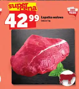 Topaz Łopatka wołowa Na dobre oferta