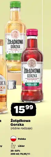 Netto Likier Żołądkowa Gorzka oferta