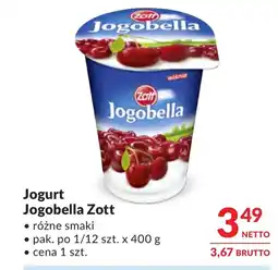 Makro Jogurt Jogobella oferta
