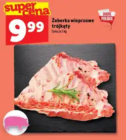 Topaz Żeberka wieprzowe Na dobre oferta
