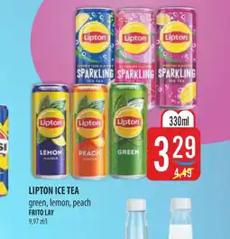 MOKPOL Ice tea Lipton oferta