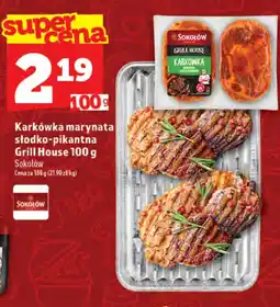 Topaz Karkówka Sokołów oferta