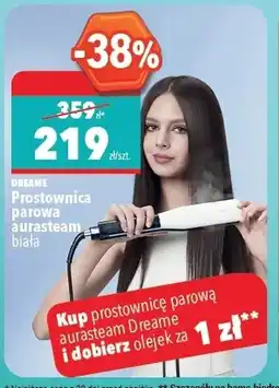 Biedronka Prostownica Dreame oferta