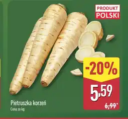 ALDI Pietruszka Polski oferta