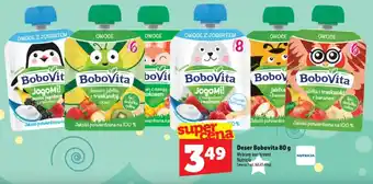 Topaz Deser BoboVita oferta