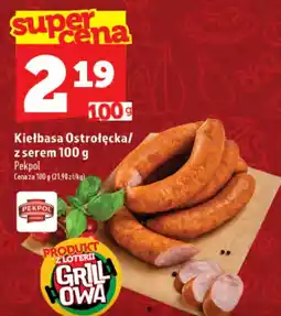 Topaz Kiełbasa Pekpol oferta