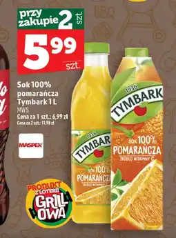 Topaz Sok Tymbark oferta