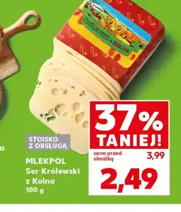 Kaufland Ser Mlekpol oferta