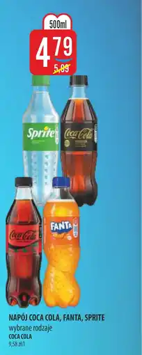 MOKPOL Napój Coca-Cola oferta